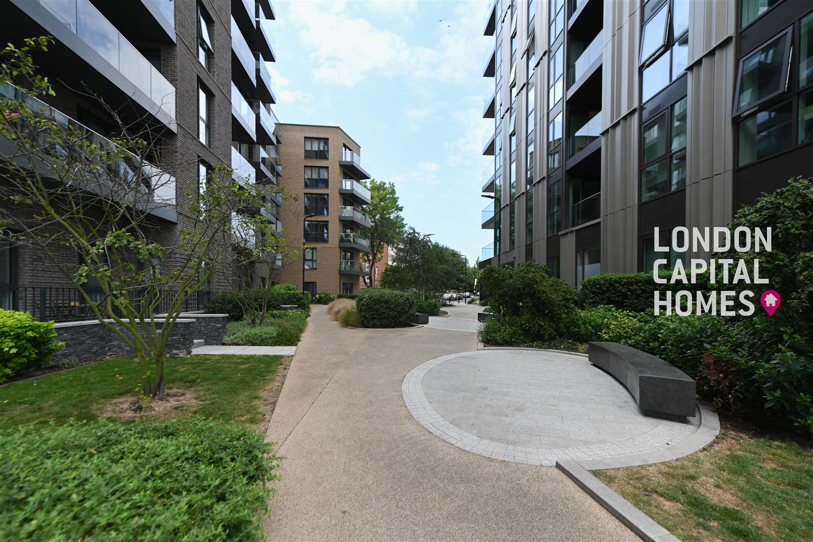 Willowbrook House, Coster Avenue, London